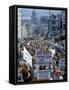 Students Carrying Antiwar Signs While Marching in Protest of US Involvement in the Vietnam War-Ralph Crane-Framed Stretched Canvas