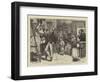 Students' Day at the South Kensington Museum-Edward Frederick Brewtnall-Framed Giclee Print