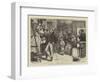 Students' Day at the South Kensington Museum-Edward Frederick Brewtnall-Framed Giclee Print