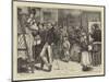 Students' Day at the South Kensington Museum-Edward Frederick Brewtnall-Mounted Giclee Print