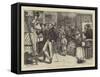 Students' Day at the South Kensington Museum-Edward Frederick Brewtnall-Framed Stretched Canvas