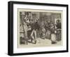 Students' Day at the South Kensington Museum-Edward Frederick Brewtnall-Framed Giclee Print