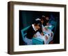 Students Draw in Workbooks, Franciscan Sister's Girl's School, Luxor Museum, Luxor, Egypt-Cindy Miller Hopkins-Framed Photographic Print