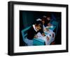 Students Draw in Workbooks, Franciscan Sister's Girl's School, Luxor Museum, Luxor, Egypt-Cindy Miller Hopkins-Framed Photographic Print