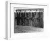 Students Exercising-null-Framed Photographic Print