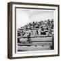 Students in a Lecture Theatre at Warwick University, Coventry-Henry Grant-Framed Photographic Print