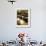 Students in Class, Elementary School, Tokyo, Honshu, Japan-Christian Kober-Framed Photographic Print displayed on a wall