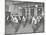 Students in the Gymnasium, Ackmar Road Evening Institute for Women, London, 1914-null-Mounted Photographic Print