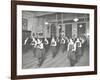 Students in the Gymnasium, Ackmar Road Evening Institute for Women, London, 1914-null-Framed Photographic Print