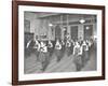 Students in the Gymnasium, Ackmar Road Evening Institute for Women, London, 1914-null-Framed Photographic Print