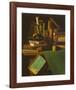 Students Materials-John Frederick Peto-Framed Art Print