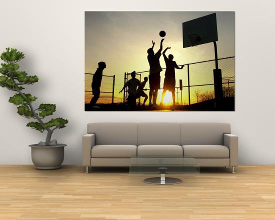 Giant Art Print, , large