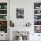 Students Sitting in Newly Integrated Classroom-James Burke-Photographic Print displayed on a wall