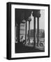 Students Studying on a Spring Day at the UCLA Campus-Martha Holmes-Framed Photographic Print
