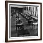 Students Taking their Exams at Hatfield Technical College-Henry Grant-Framed Photographic Print