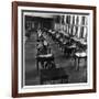 Students Taking their Exams at Hatfield Technical College-Henry Grant-Framed Photographic Print