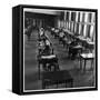 Students Taking their Exams at Hatfield Technical College-Henry Grant-Framed Stretched Canvas