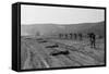 Students Train at an Afghan National Army Commando Qualification Course-null-Framed Stretched Canvas