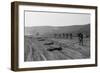 Students Train at an Afghan National Army Commando Qualification Course-null-Framed Photographic Print