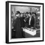 Students Visiting Mexborough Power Station, South Yorkshire, 1960-Michael Walters-Framed Photographic Print