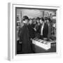 Students Visiting Mexborough Power Station, South Yorkshire, 1960-Michael Walters-Framed Photographic Print