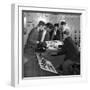 Students Visiting Mexborough Power Station, South Yorkshire, 1960-Michael Walters-Framed Photographic Print