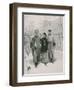 Students-Frederic De Haenen-Framed Giclee Print