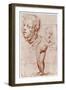 Studies, 1913-Albrecht Durer-Framed Giclee Print