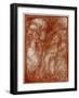 Studies, 1913-Albrecht Durer-Framed Giclee Print