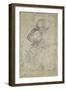 Studies for Two Kneeling Women-Raphael-Framed Giclee Print