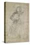 Studies for Two Kneeling Women-Raphael-Stretched Canvas