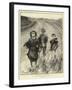 Studies from Life in Ireland, VI-Charles Paul Renouard-Framed Giclee Print