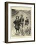 Studies from Life in Ireland, VI-Charles Paul Renouard-Framed Giclee Print