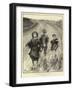 Studies from Life in Ireland, VI-Charles Paul Renouard-Framed Giclee Print