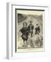 Studies from Life in Ireland, VI-Charles Paul Renouard-Framed Giclee Print