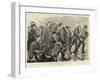 Studies from Life in Ireland, VI-null-Framed Giclee Print