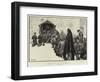 Studies from Life in Ireland, VIII-Charles Paul Renouard-Framed Giclee Print