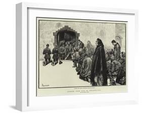 Studies from Life in Ireland, VIII-Charles Paul Renouard-Framed Giclee Print