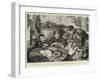 Studies from Life in Ireland, XII, Cottage Industries of the North-null-Framed Giclee Print