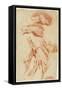 Studies of Hands, 1770s-1780s-Louis Rolland Trinquesse-Framed Stretched Canvas