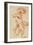 Studies of Hands, 1770s-1780s-Louis Rolland Trinquesse-Framed Giclee Print
