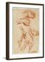 Studies of Hands, 1770s-1780s-Louis Rolland Trinquesse-Framed Giclee Print