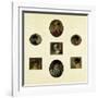 Studies of Jockeys, C.1830-Abraham Cooper-Framed Giclee Print