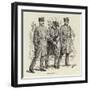 Studies of Life and Character at a Railway Station-null-Framed Giclee Print