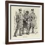 Studies of Life and Character at a Railway Station-null-Framed Giclee Print