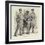 Studies of Life and Character at a Railway Station-null-Framed Giclee Print