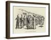 Studies of Life and Character at a Railway Station-null-Framed Giclee Print