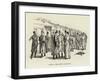 Studies of Life and Character at a Railway Station-null-Framed Giclee Print