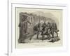 Studies of Life and Character at a Railway Station-null-Framed Giclee Print