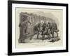 Studies of Life and Character at a Railway Station-null-Framed Giclee Print